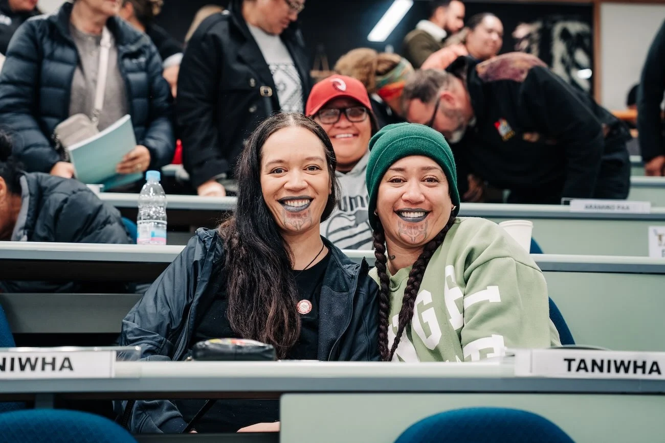 Tainui Games 2025 participants